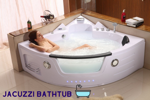 Jacuzzi bathtub