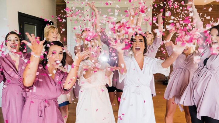 Why Do Couples Have Wedding Showers?