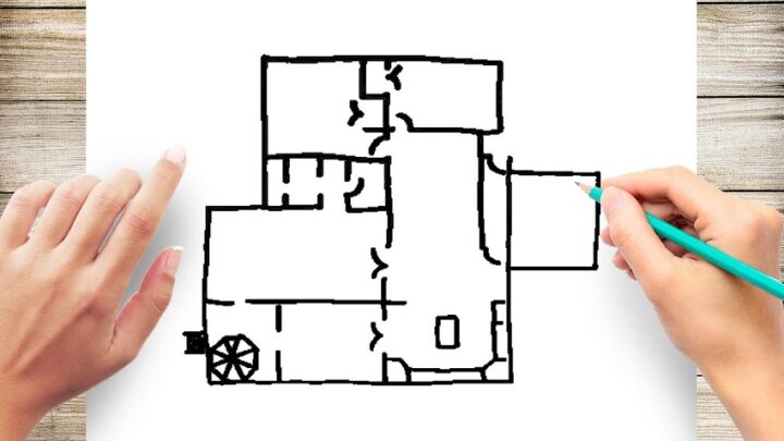 How Can I Draw a Building Plan