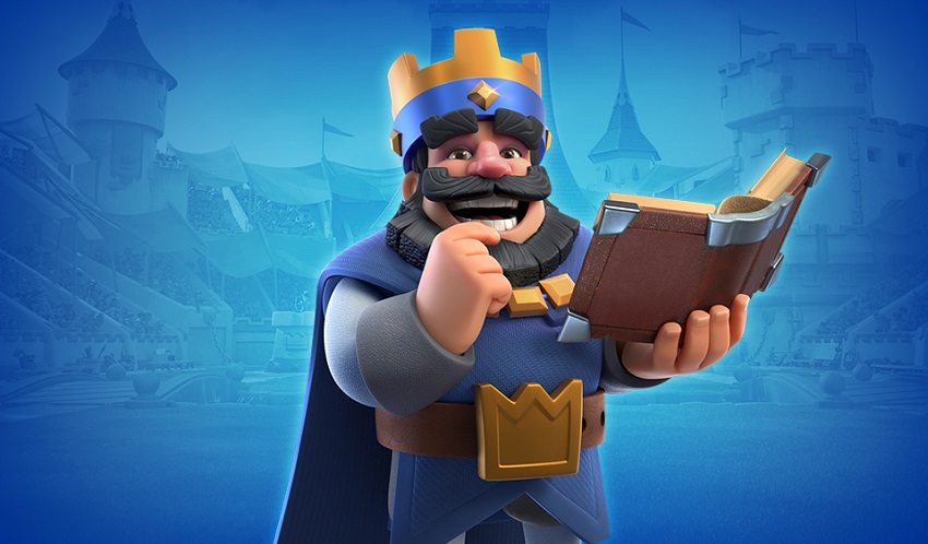 How to Start a New Game on Clash Royale