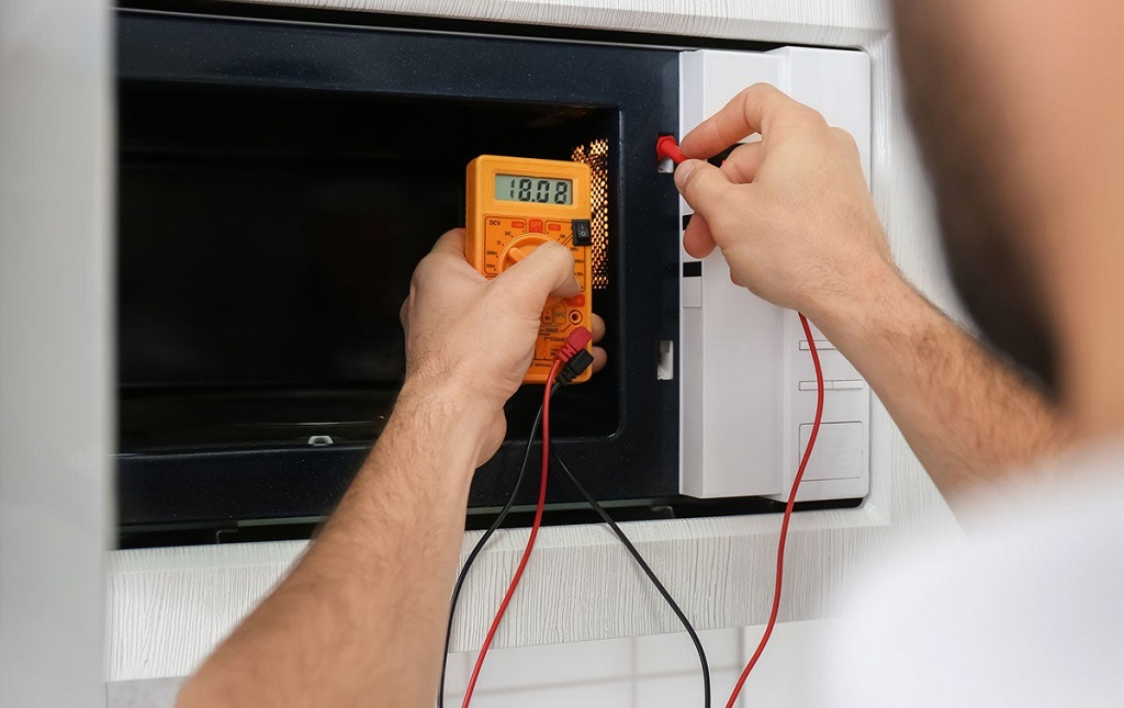 How to Repair a Microwave Oven Not Heating: Troubleshooting Guide
