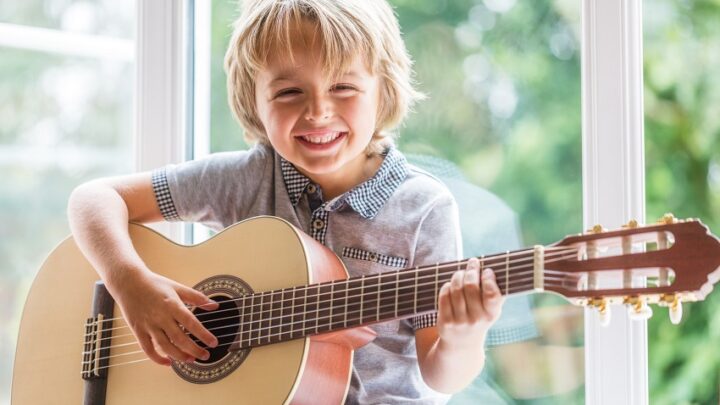 Why is Music Important for Children