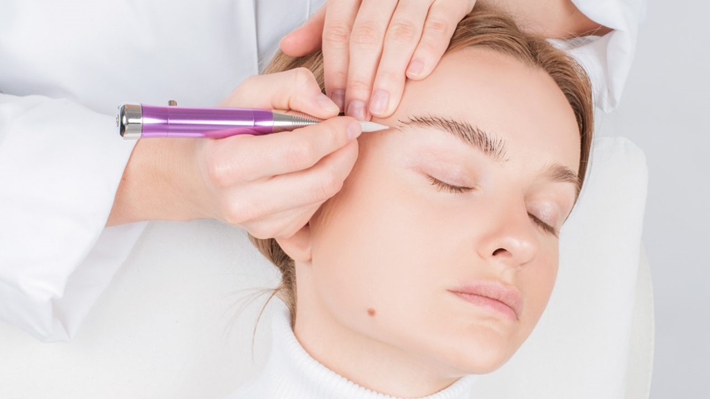 Common Issues with Microblading