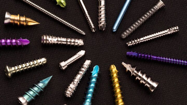 What Do Surgical Screws Look Like? A Visual Guide to Identifying Surgical Screws